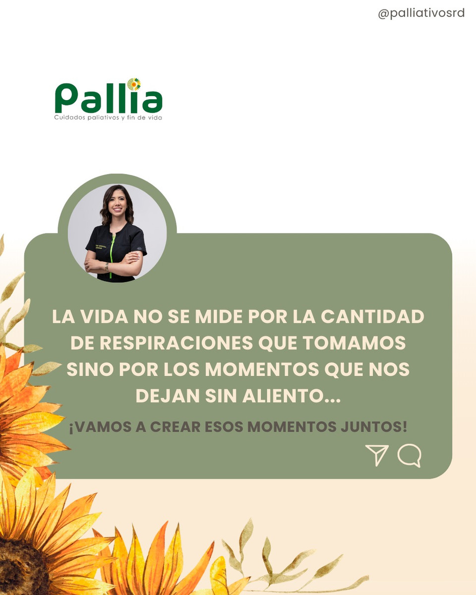 PalliaRD — Atención domiciliaria