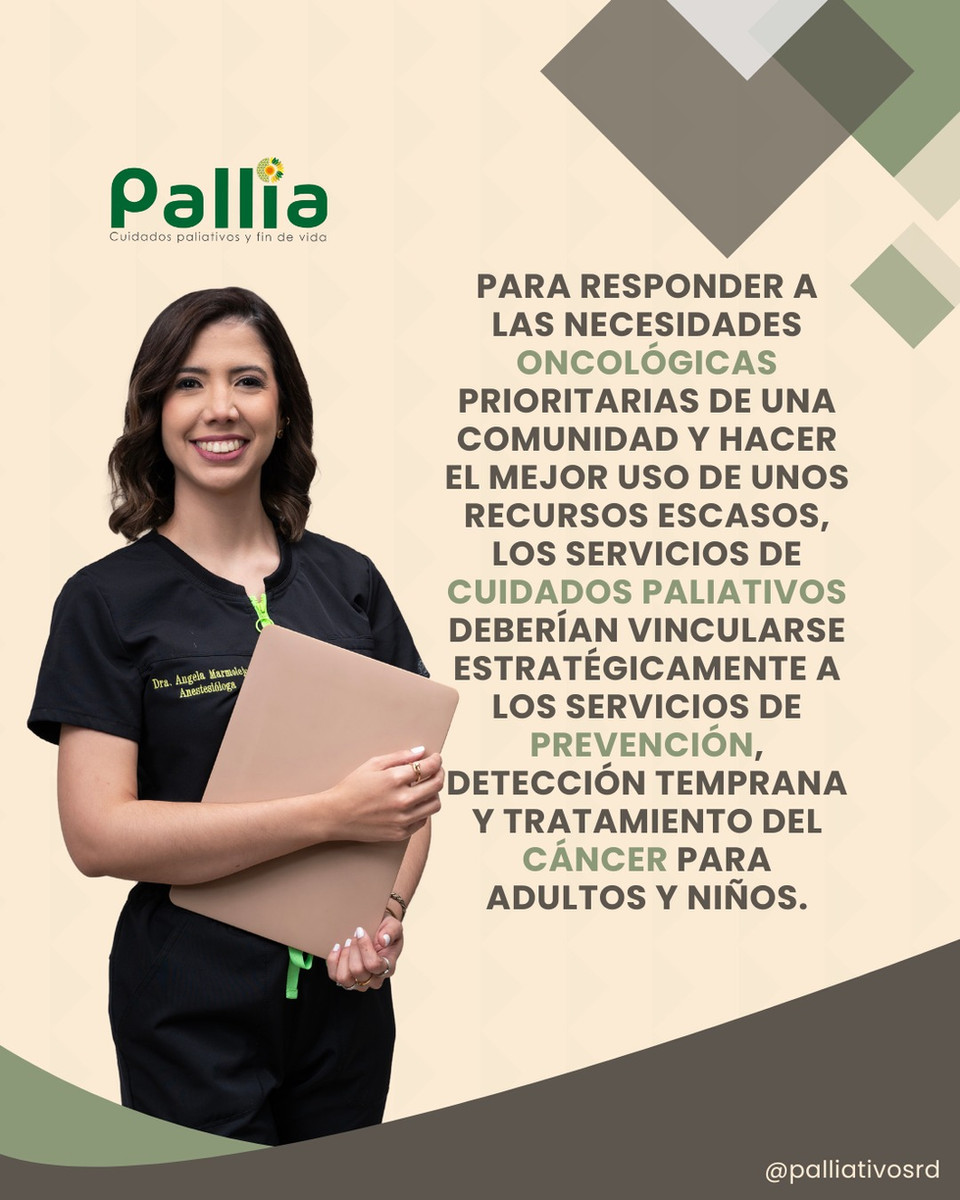 PalliaRD — Soporte familiar