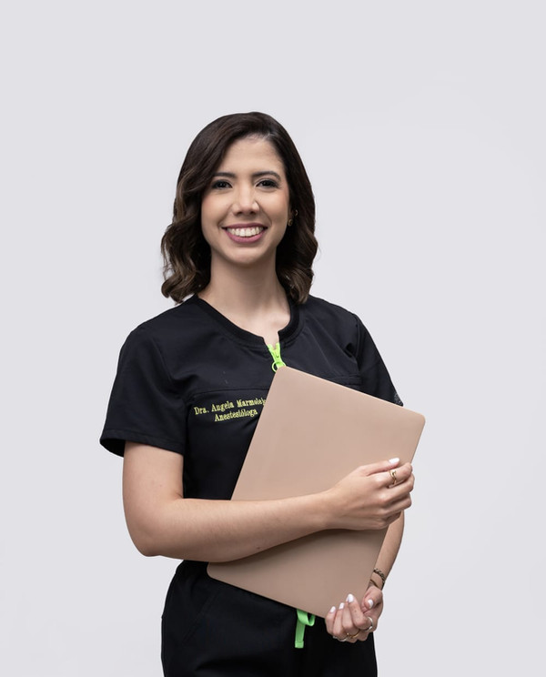 Dra. Ángela Isabel Marmolejos Dumé